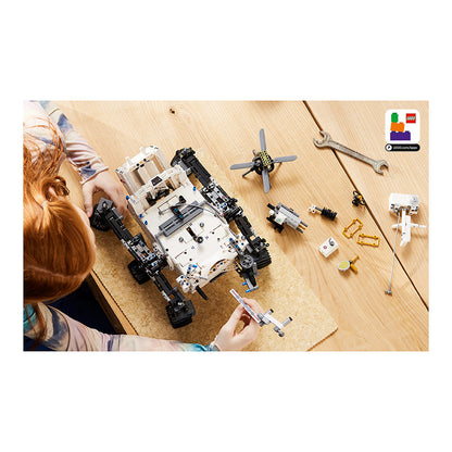 LEGO Technic 42158 NASA Mars-Rover Perseverance