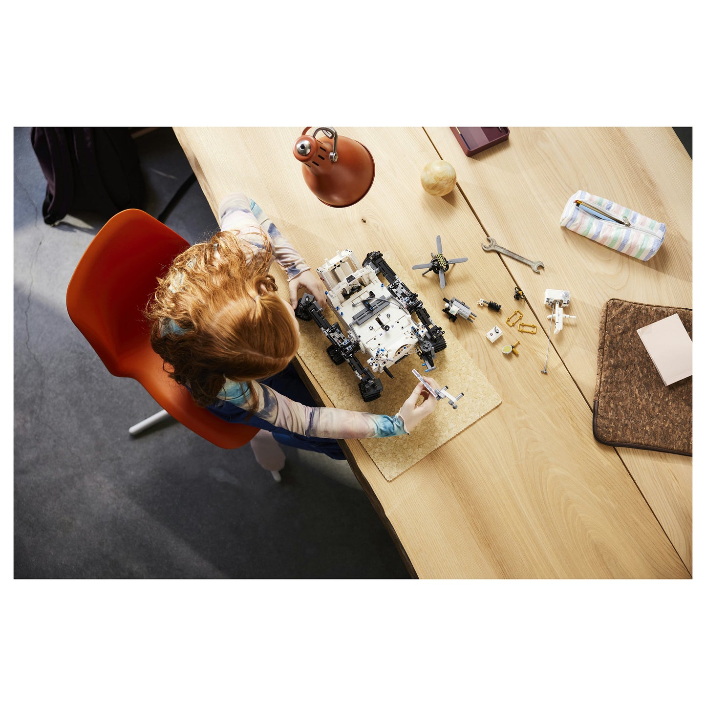 LEGO Technic 42158 NASA Mars-Rover Perseverance
