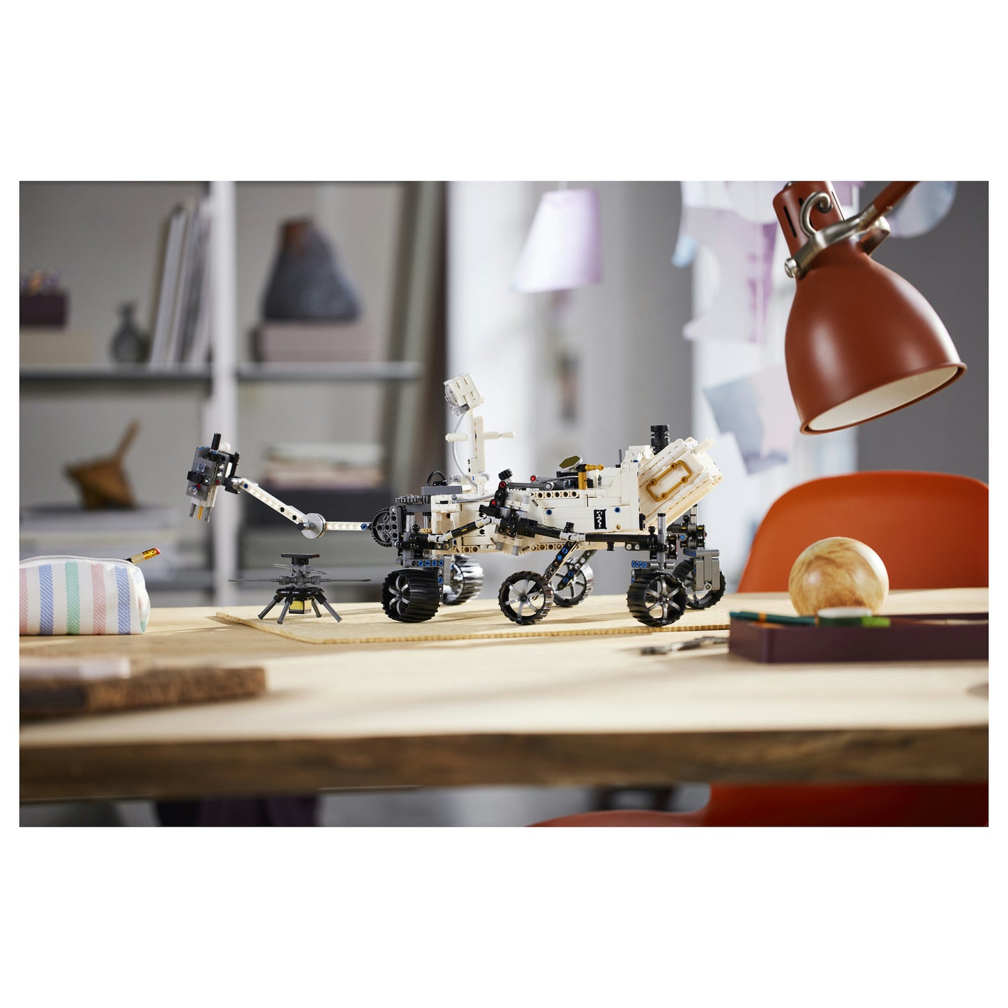 LEGO Technic 42158 NASA Mars-Rover Perseverance