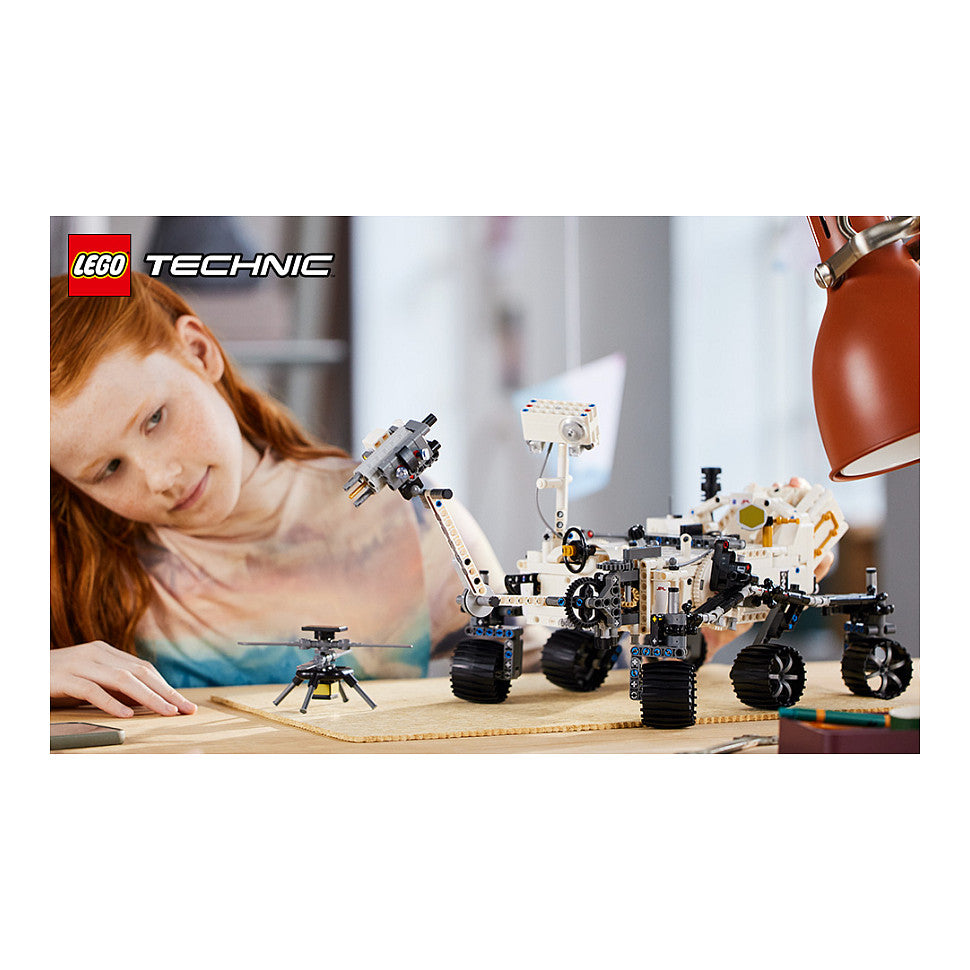 LEGO Technic 42158 NASA Mars-Rover Perseverance