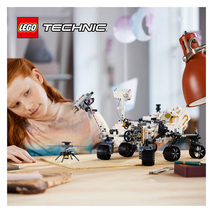 LEGO Technic 42158 NASA Mars-Rover Perseverance