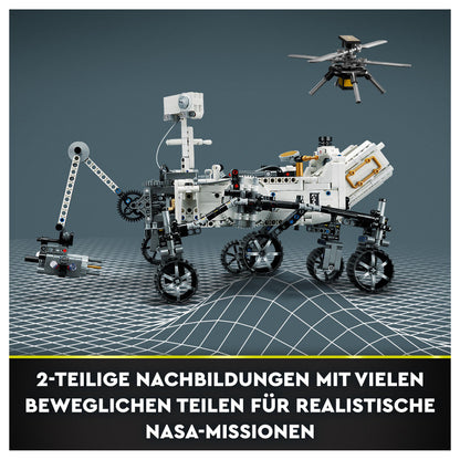 LEGO Technic 42158 NASA Mars-Rover Perseverance
