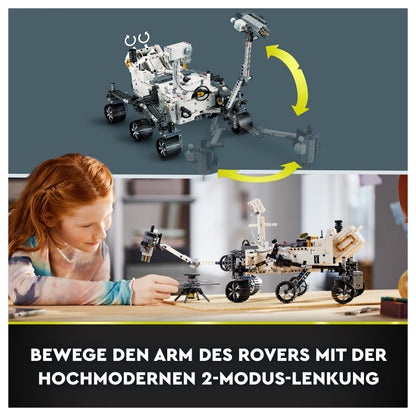 LEGO Technic 42158 NASA Mars-Rover Perseverance