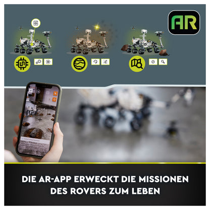 LEGO Technic 42158 NASA Mars-Rover Perseverance