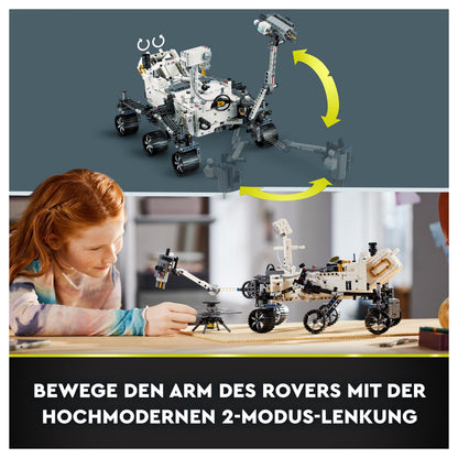 LEGO Technic 42158 NASA Mars-Rover Perseverance