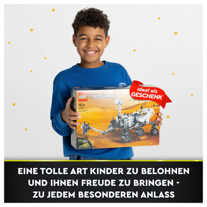 LEGO Technic 42158 NASA Mars-Rover Perseverance