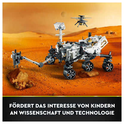 LEGO Technic 42158 NASA Mars-Rover Perseverance