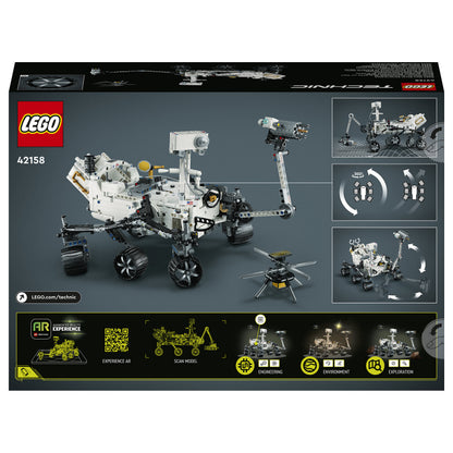 LEGO Technic 42158 NASA Mars-Rover Perseverance