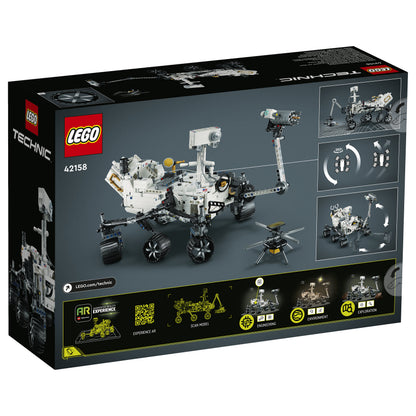 LEGO Technic 42158 NASA Mars-Rover Perseverance