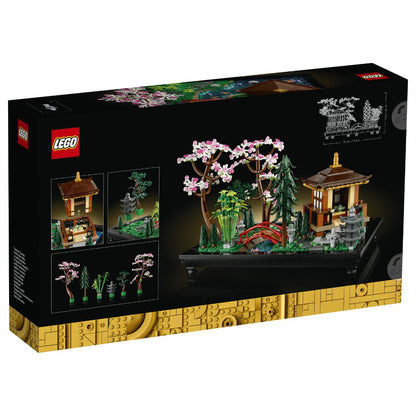LEGO ICONS 10315 Garten der Stille