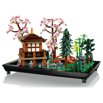 LEGO ICONS 10315 Garten der Stille