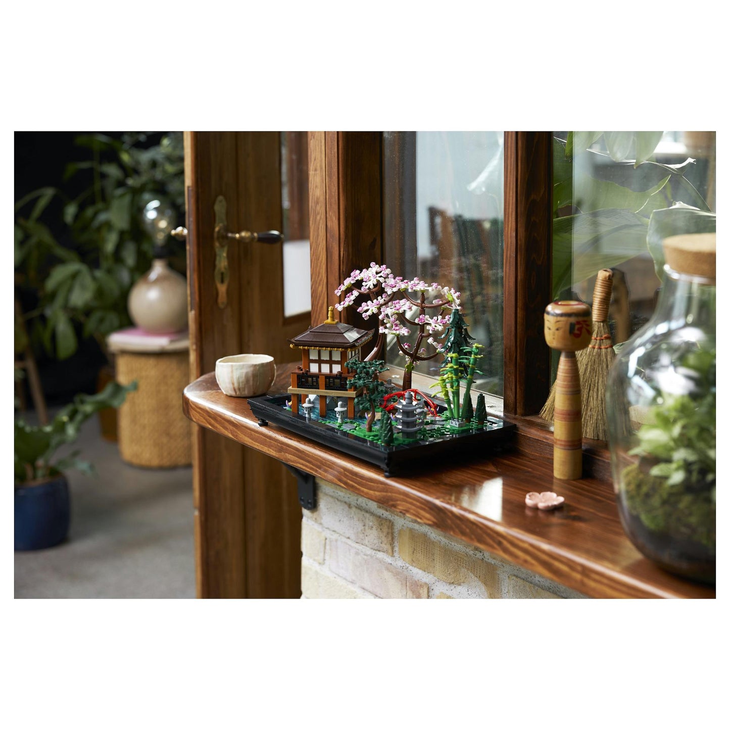LEGO ICONS 10315 Garten der Stille
