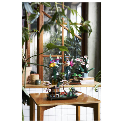 LEGO ICONS 10315 Garten der Stille