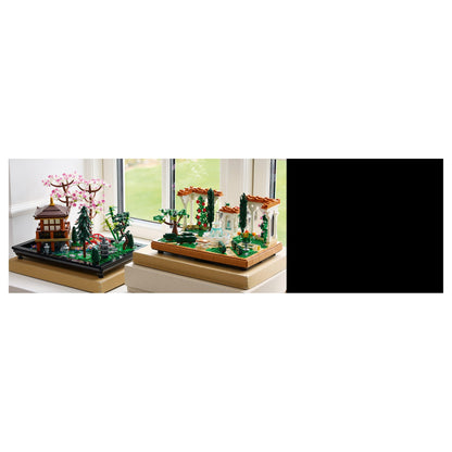 LEGO ICONS 10315 Garten der Stille