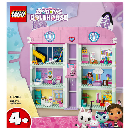 LEGO Gab. Dollh. Gabbys Puppenhaus 10788
