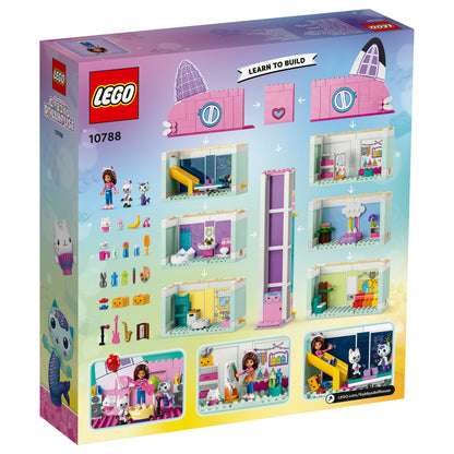 LEGO Gab. Dollh. Gabbys Puppenhaus 10788