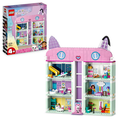 LEGO Gab. Dollh. Gabbys Puppenhaus 10788