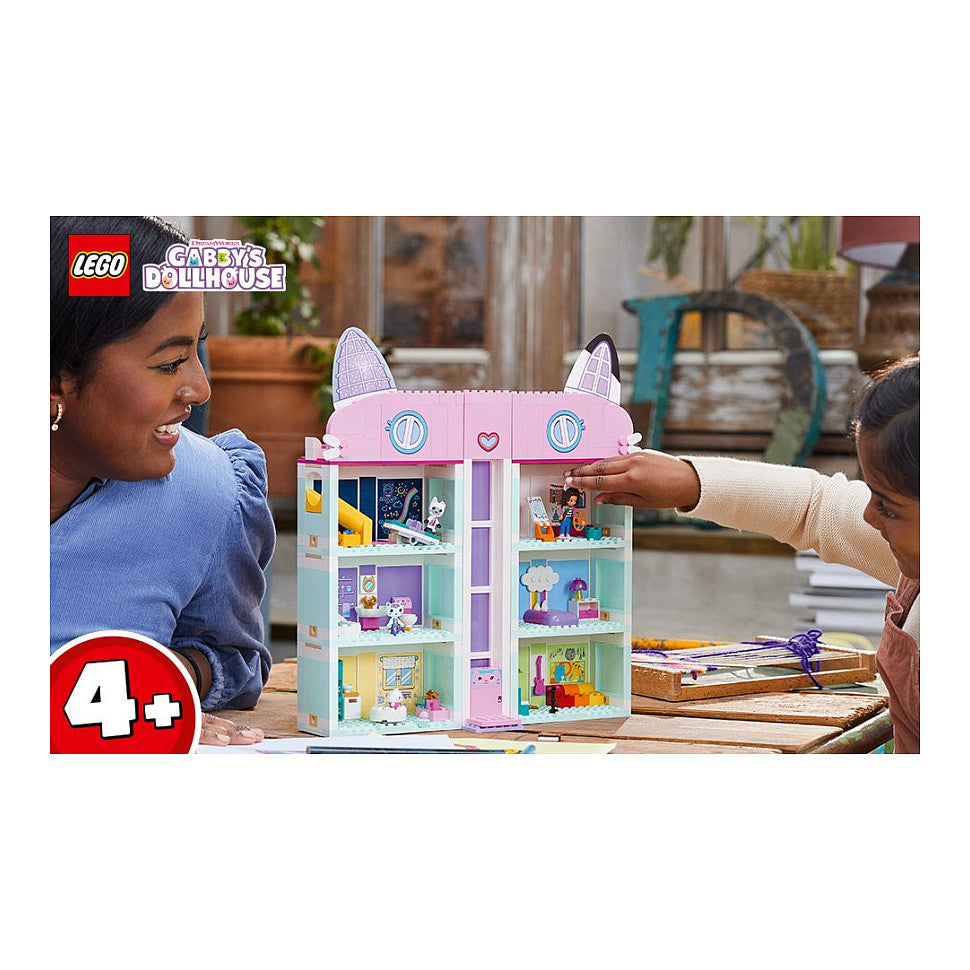 LEGO Gab. Dollh. Gabbys Puppenhaus 10788