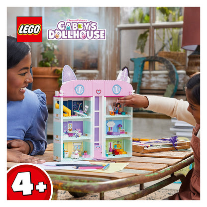 LEGO Gab. Dollh. Gabbys Puppenhaus 10788