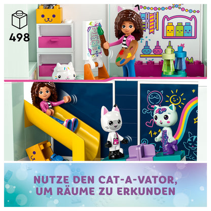 LEGO Gab. Dollh. Gabbys Puppenhaus 10788