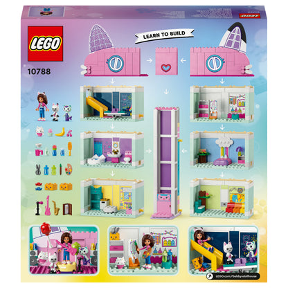 LEGO Gab. Dollh. Gabbys Puppenhaus 10788