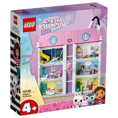 LEGO Gab. Dollh. Gabbys Puppenhaus 10788