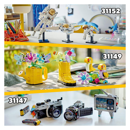 LEGO Creator 31149 Giekanne mit Blumen