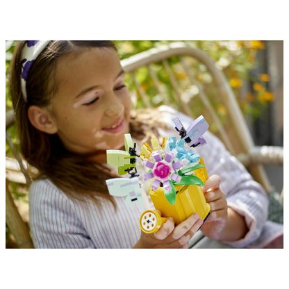 LEGO Creator 31149 Giekanne mit Blumen