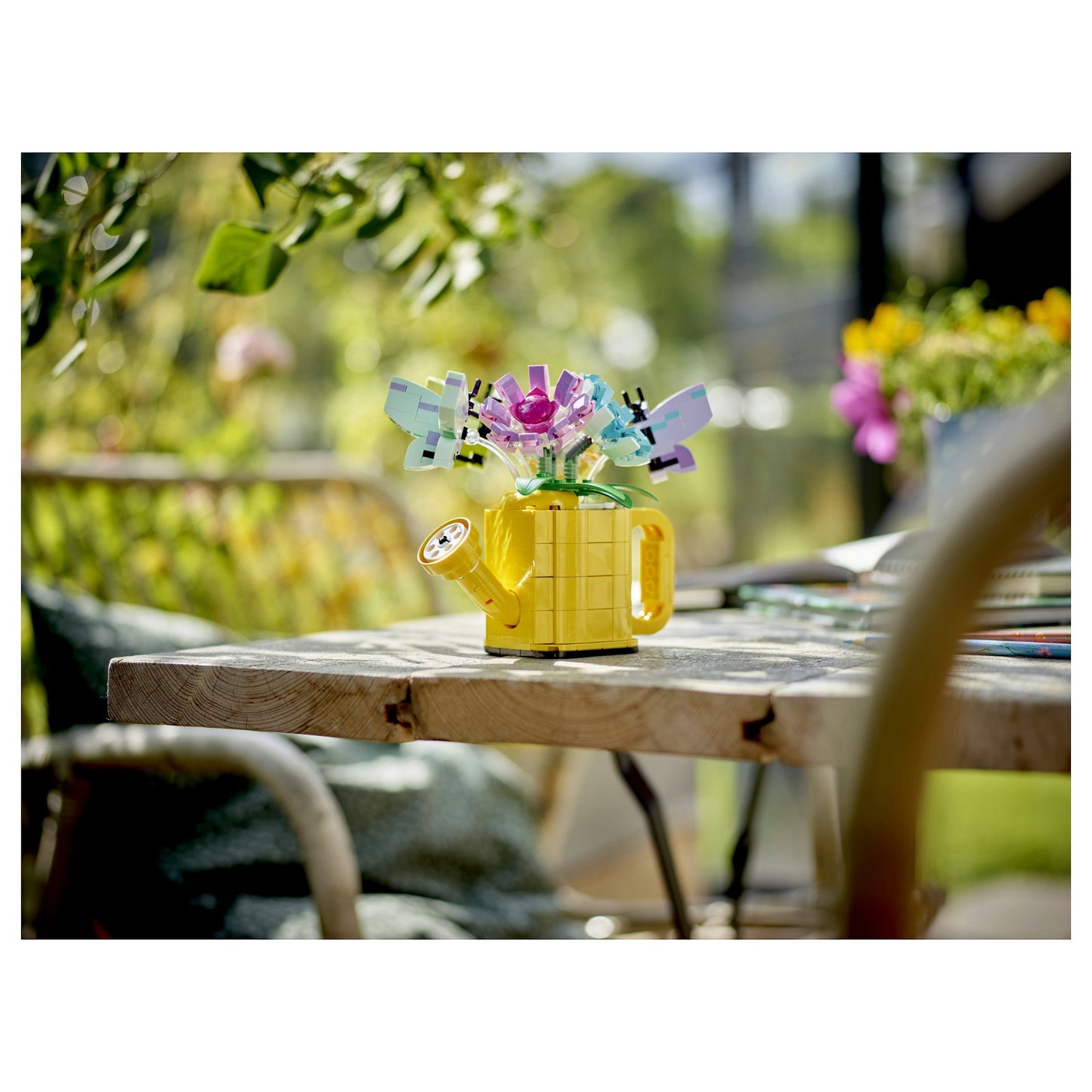 LEGO Creator 31149 Giekanne mit Blumen