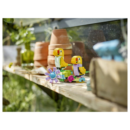 LEGO Creator 31149 Giekanne mit Blumen