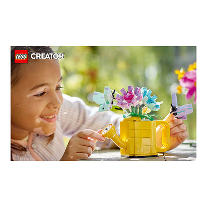LEGO Creator 31149 Giekanne mit Blumen