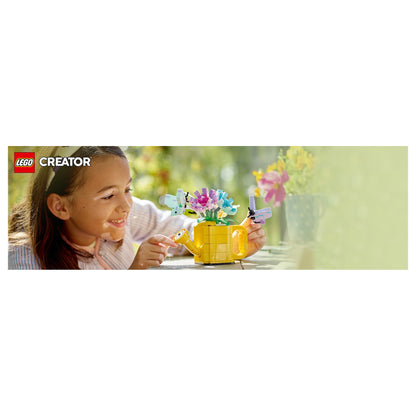 LEGO Creator 31149 Giekanne mit Blumen
