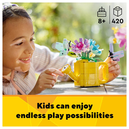 LEGO Creator 31149 Giekanne mit Blumen