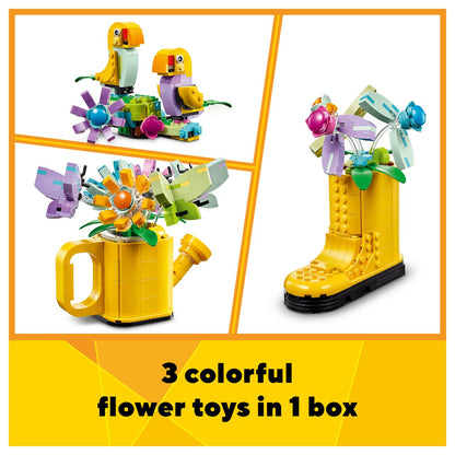 LEGO Creator 31149 Giekanne mit Blumen
