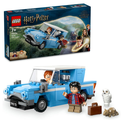 LEGO Fliegender Ford AngliaÖ