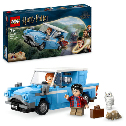 LEGO Fliegender Ford AngliaÖ