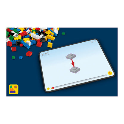 LEGO Fliegender Ford AngliaÖ
