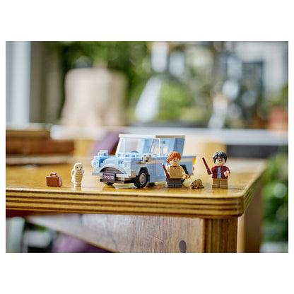 LEGO Fliegender Ford AngliaÖ