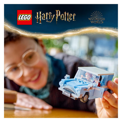 LEGO Fliegender Ford AngliaÖ