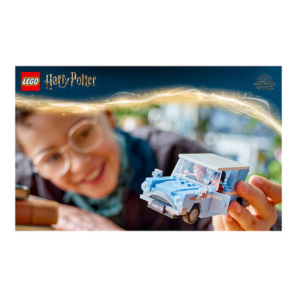 LEGO Fliegender Ford AngliaÖ