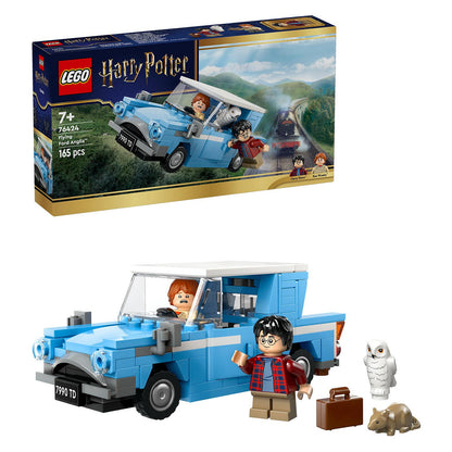 LEGO Fliegender Ford AngliaÖ