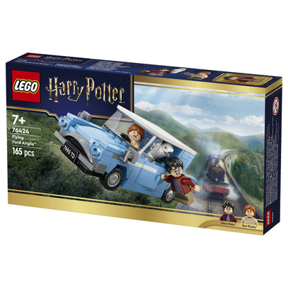 LEGO Fliegender Ford AngliaÖ
