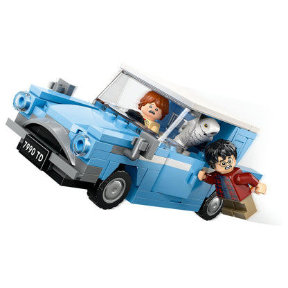 LEGO Fliegender Ford AngliaÖ