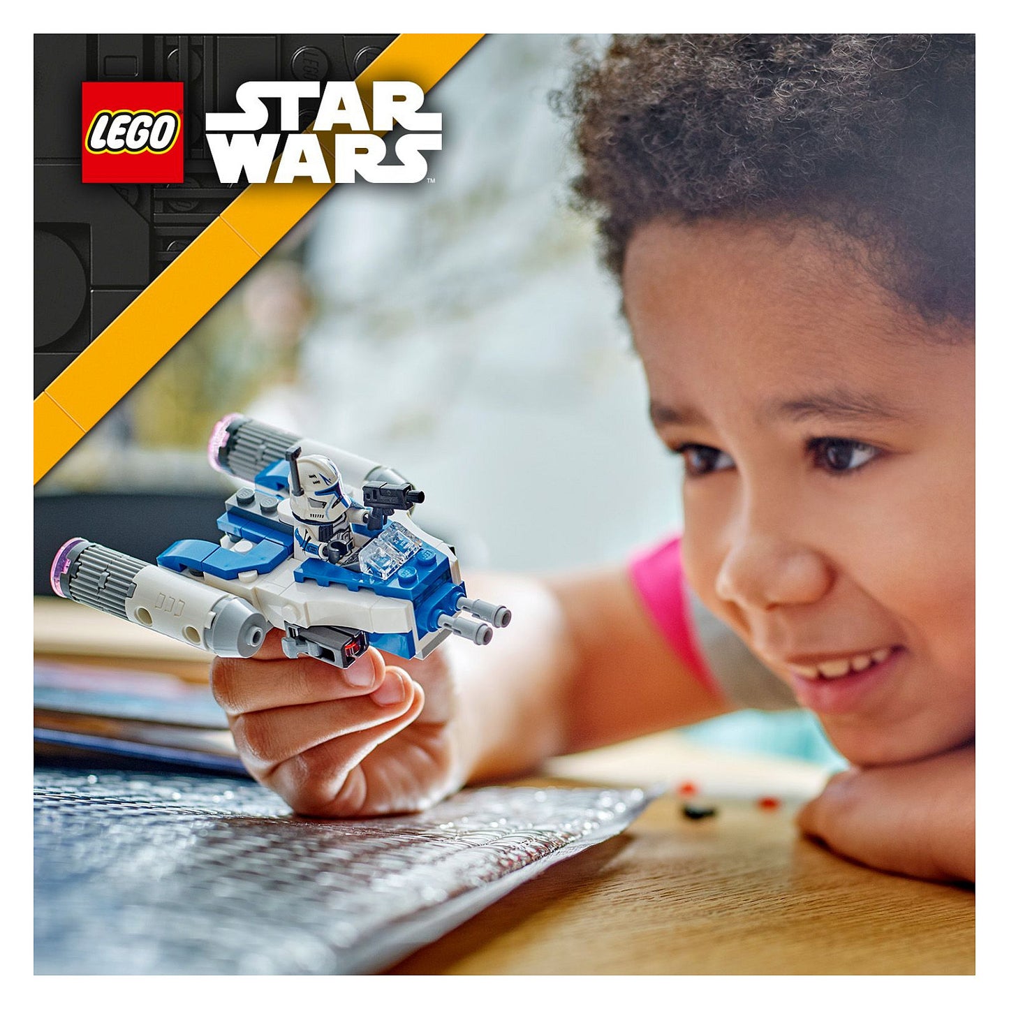 LEGO Captain RexÖ Y-WingÖ Microfighter