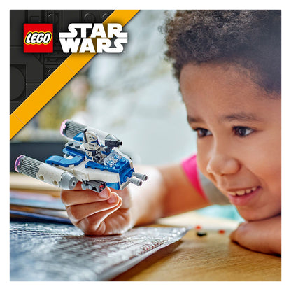 LEGO Captain RexÖ Y-WingÖ Microfighter