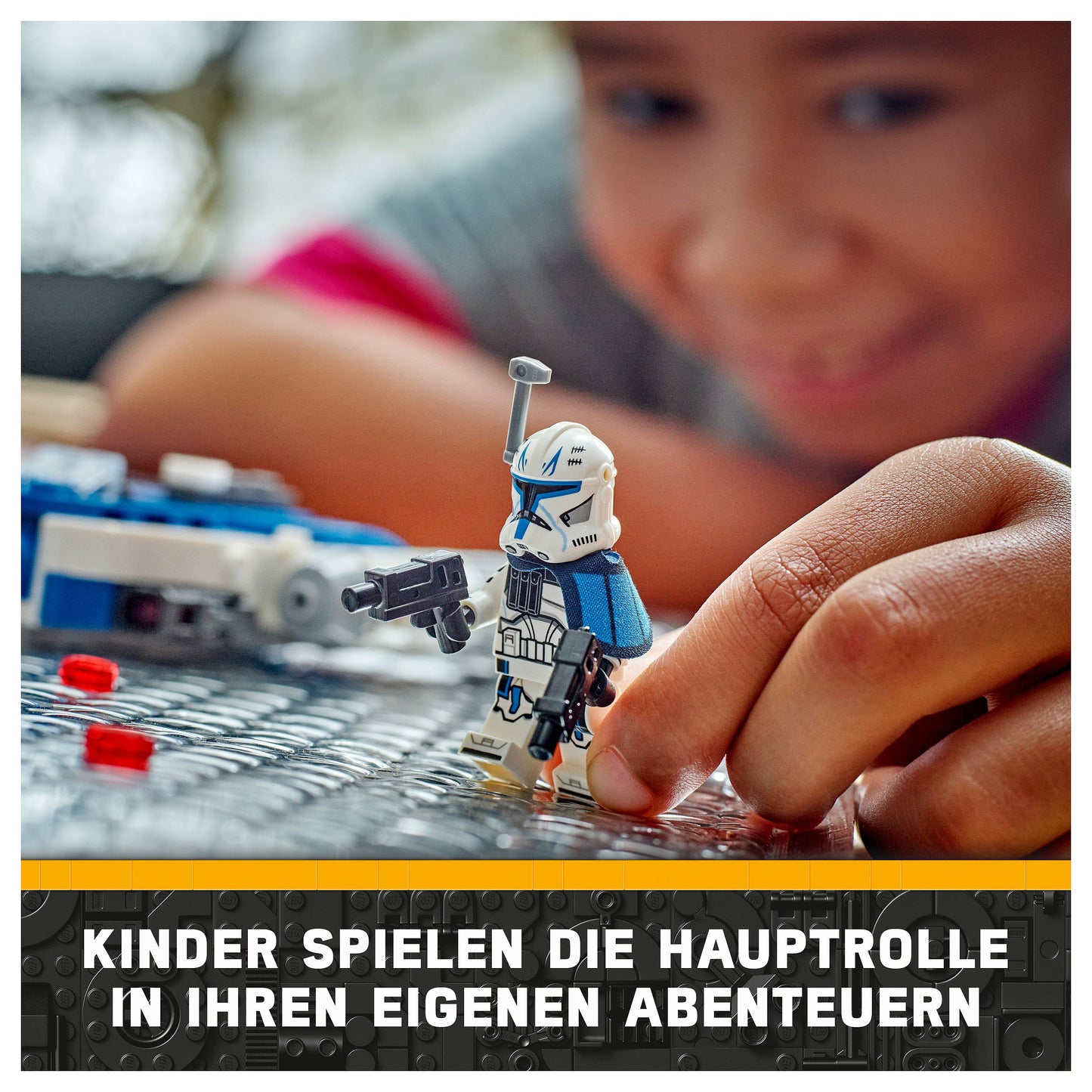 LEGO Captain RexÖ Y-WingÖ Microfighter