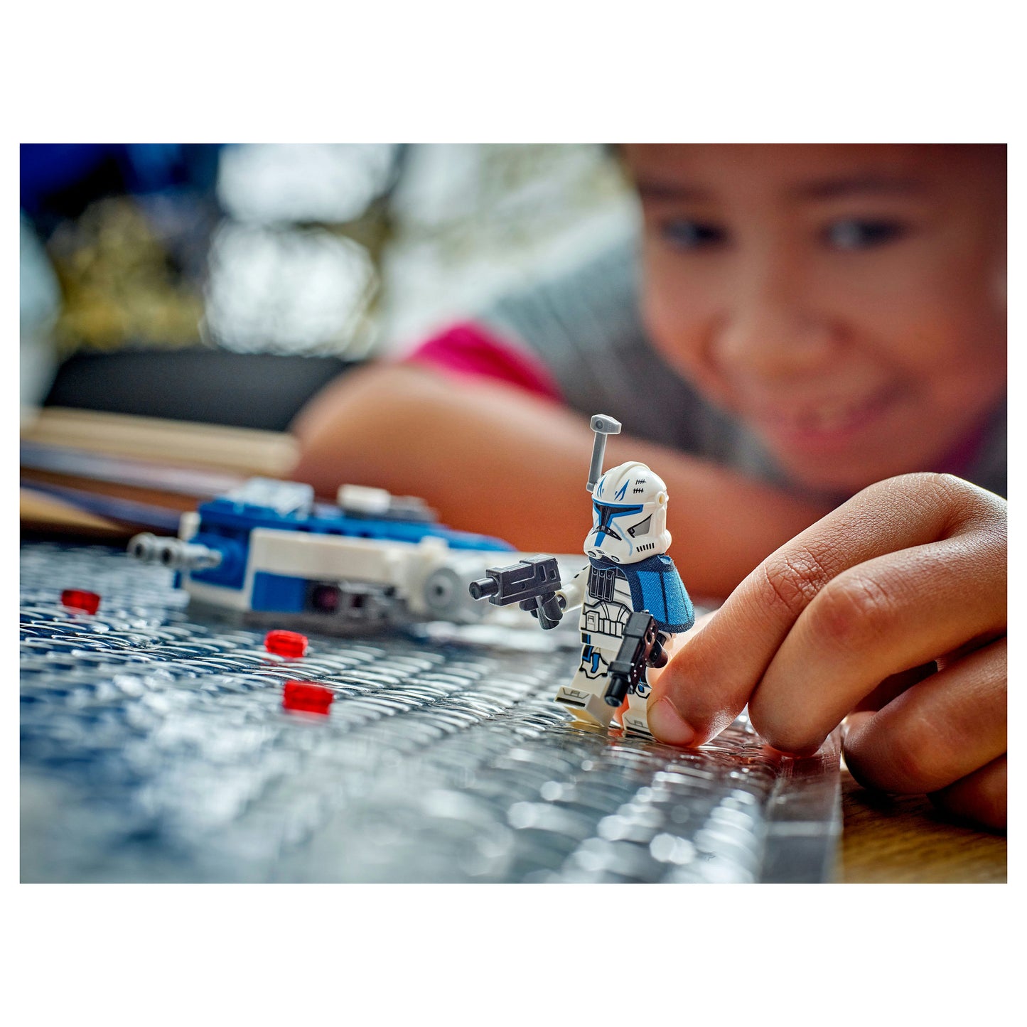LEGO Captain RexÖ Y-WingÖ Microfighter