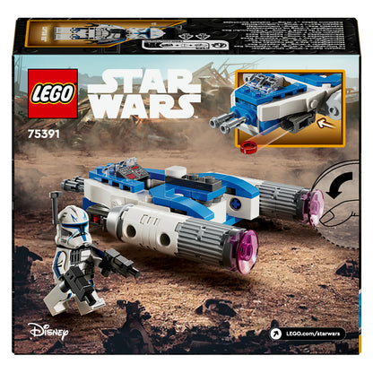 LEGO Captain RexÖ Y-WingÖ Microfighter