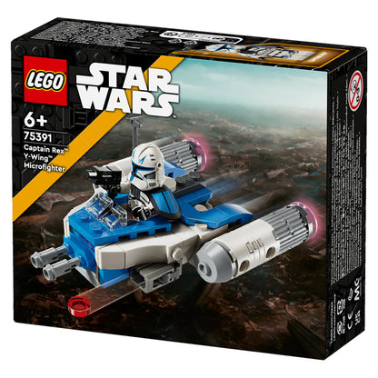 LEGO Captain RexÖ Y-WingÖ Microfighter