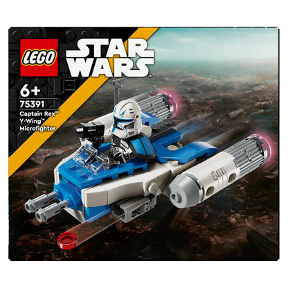 LEGO Captain RexÖ Y-WingÖ Microfighter